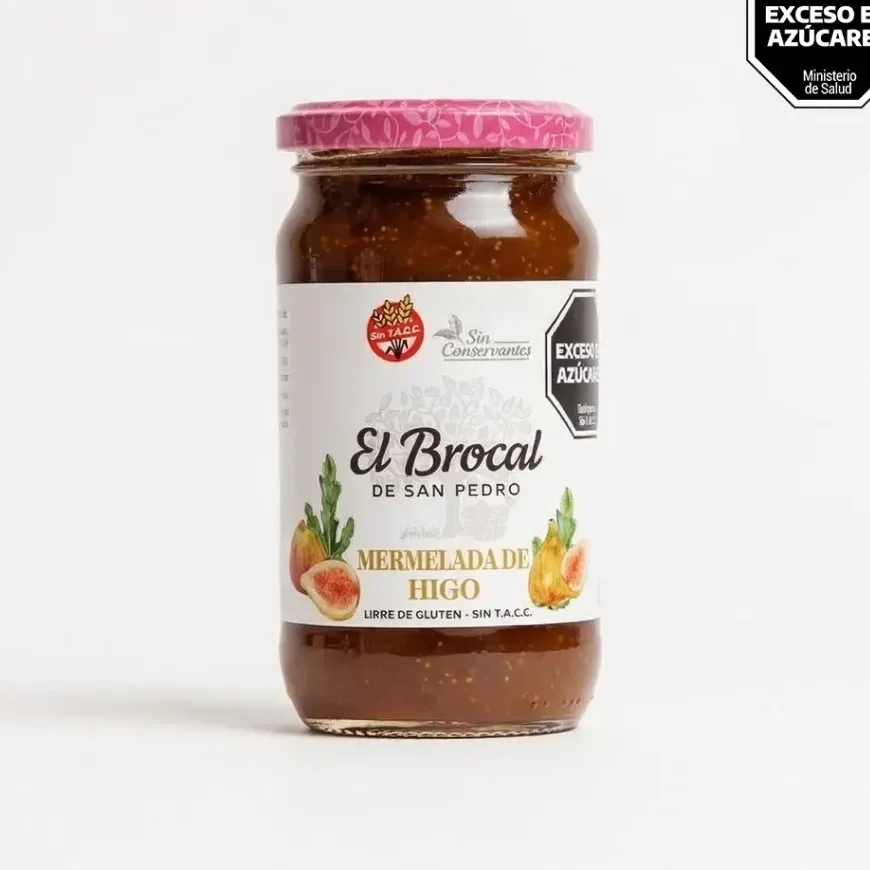 Mermelada de Higo
