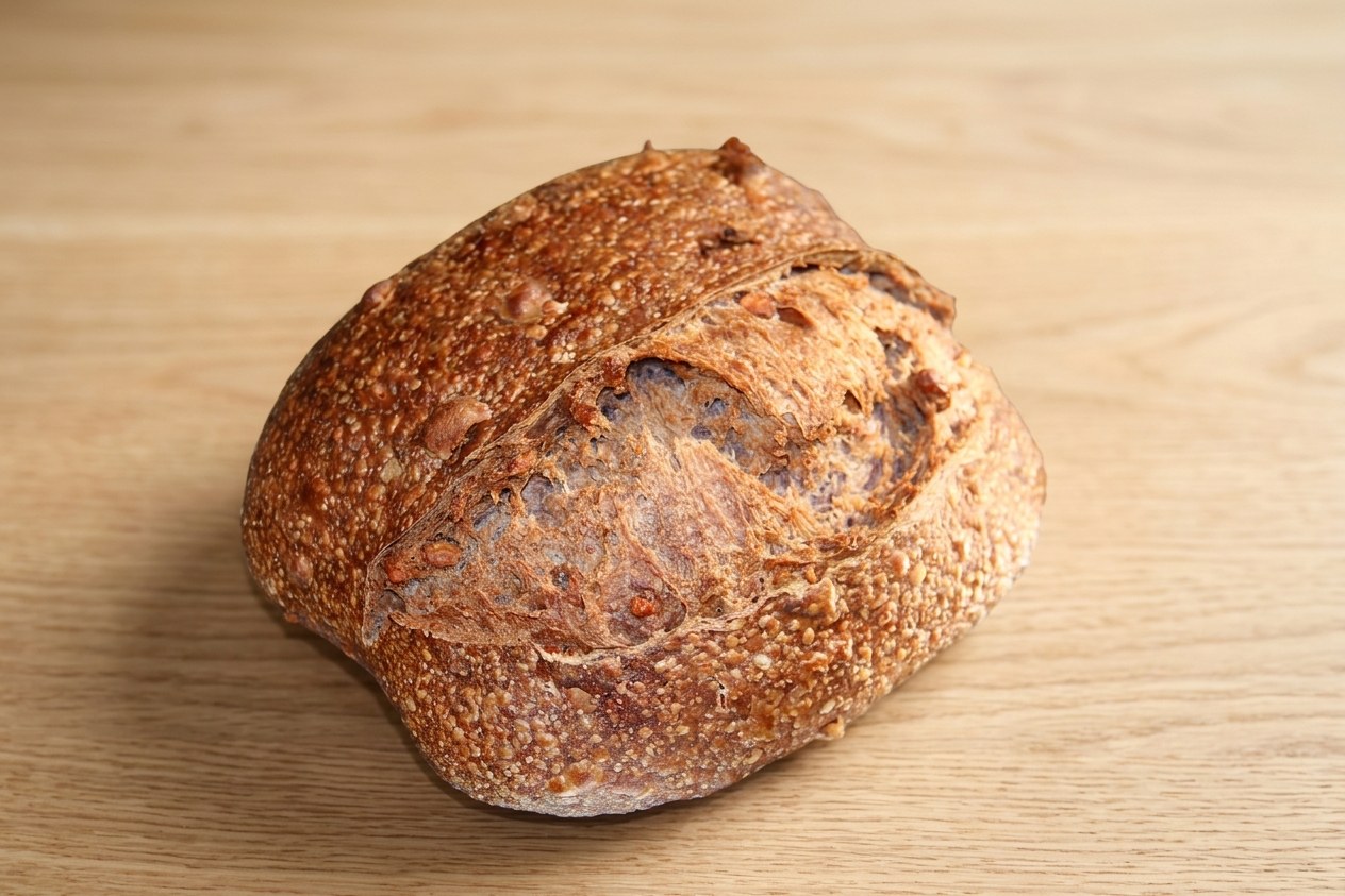 Pan de campo multiceral