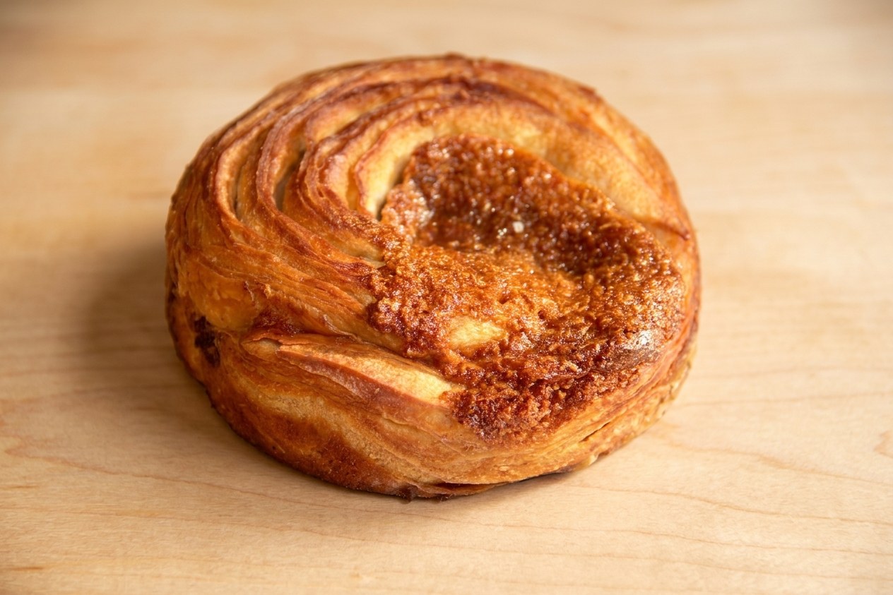 Roll de dulce de leche y coco