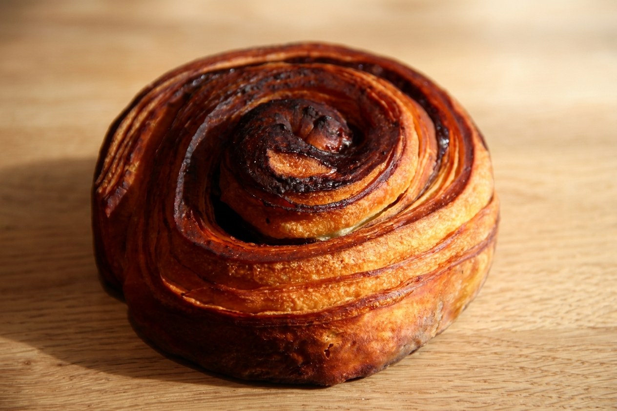Roll de canela