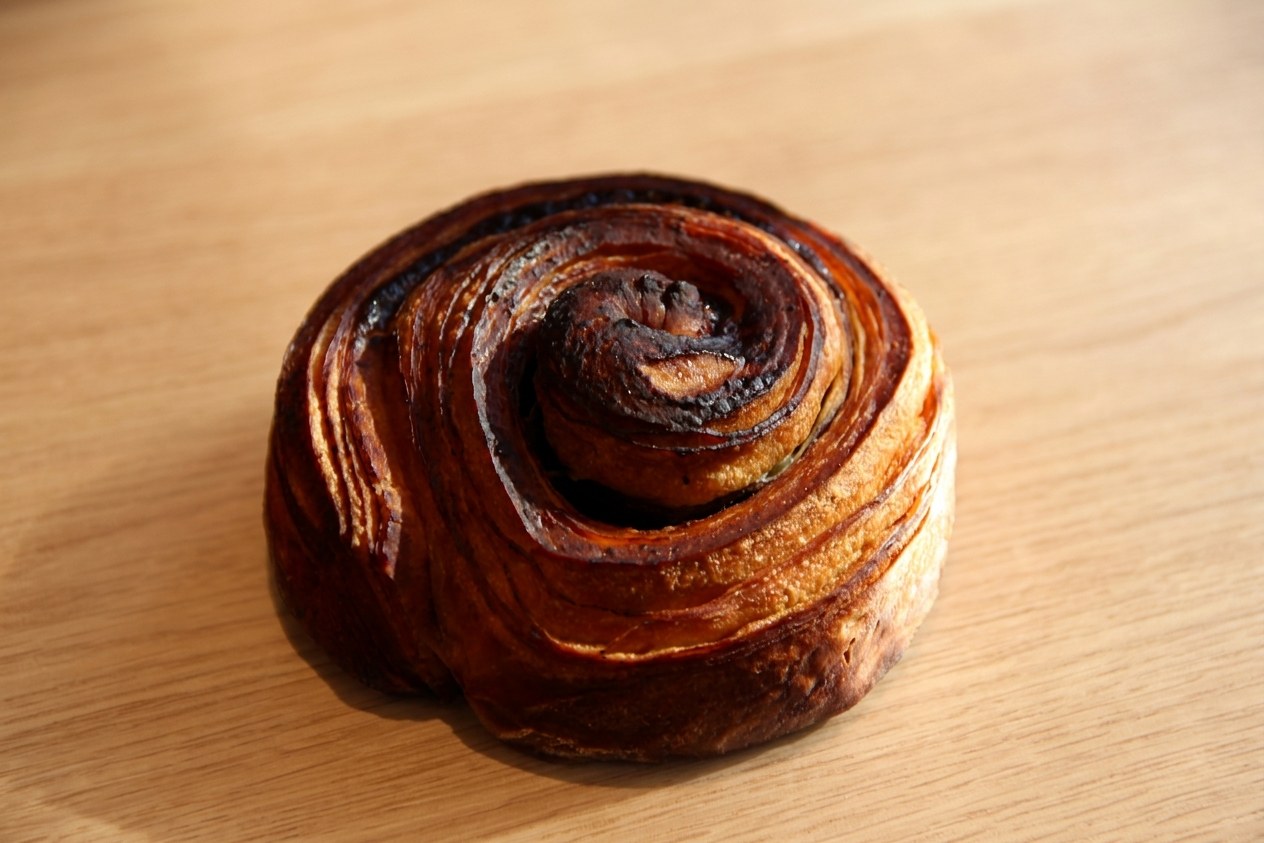 Roll de cacao